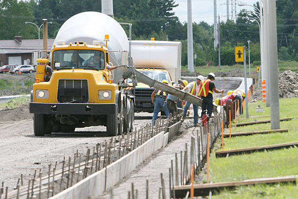 Best Commercial Concrete Services in Otterbe, IN